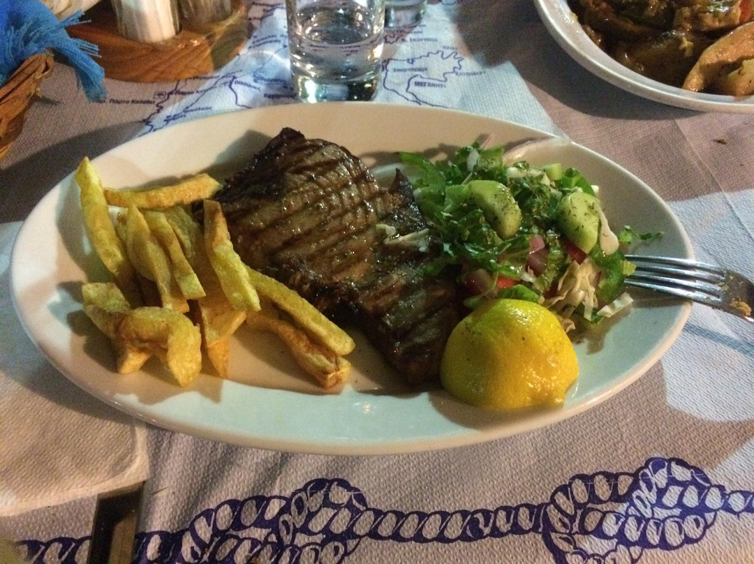 Yenion餐馆和美食-Seven Islands