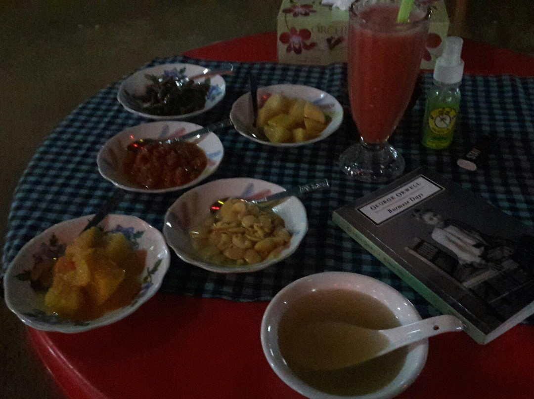 Ma Mae Naing