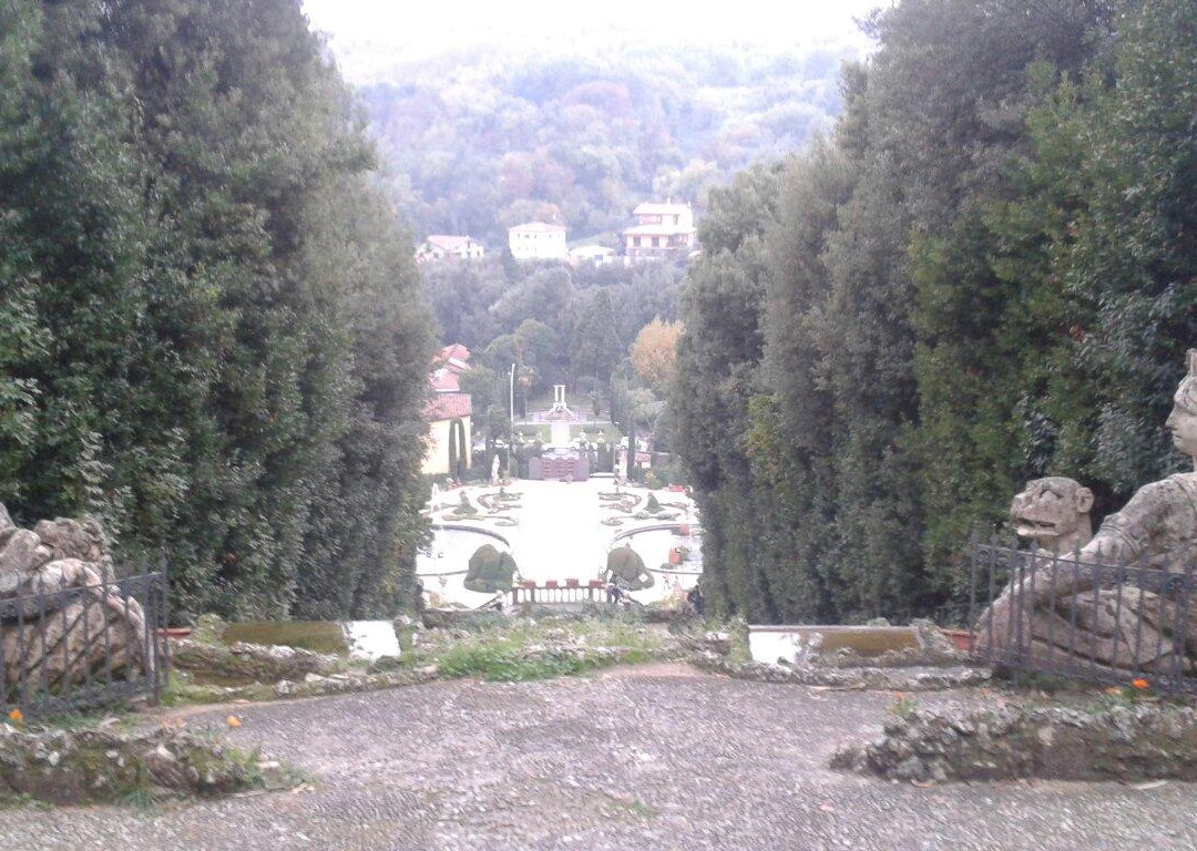 Storico Giardino Garzoni -  Casa delle Farfalle景点图片