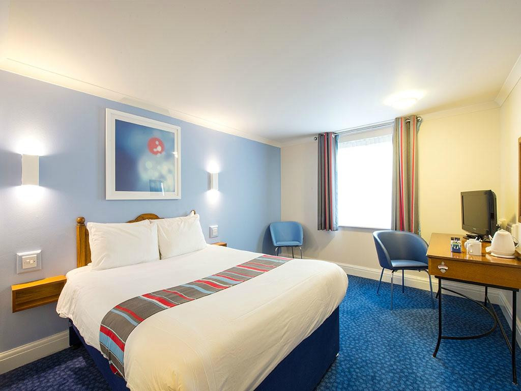 Travelodge Basildon Wickford Hotel主图