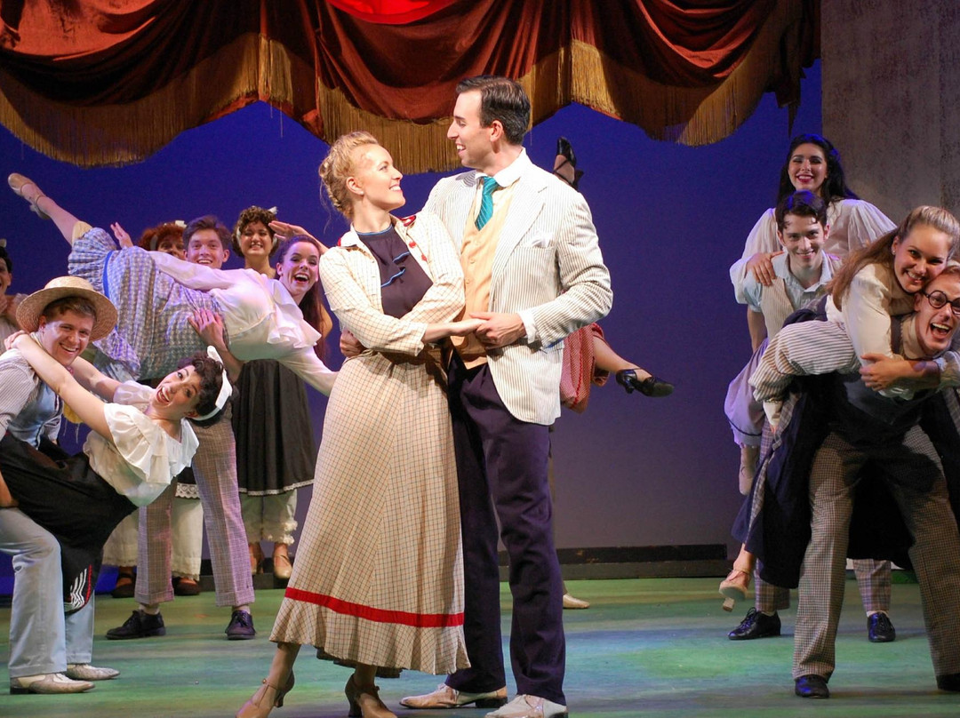 Forestburgh Playhouse-Forestburgh必去景点