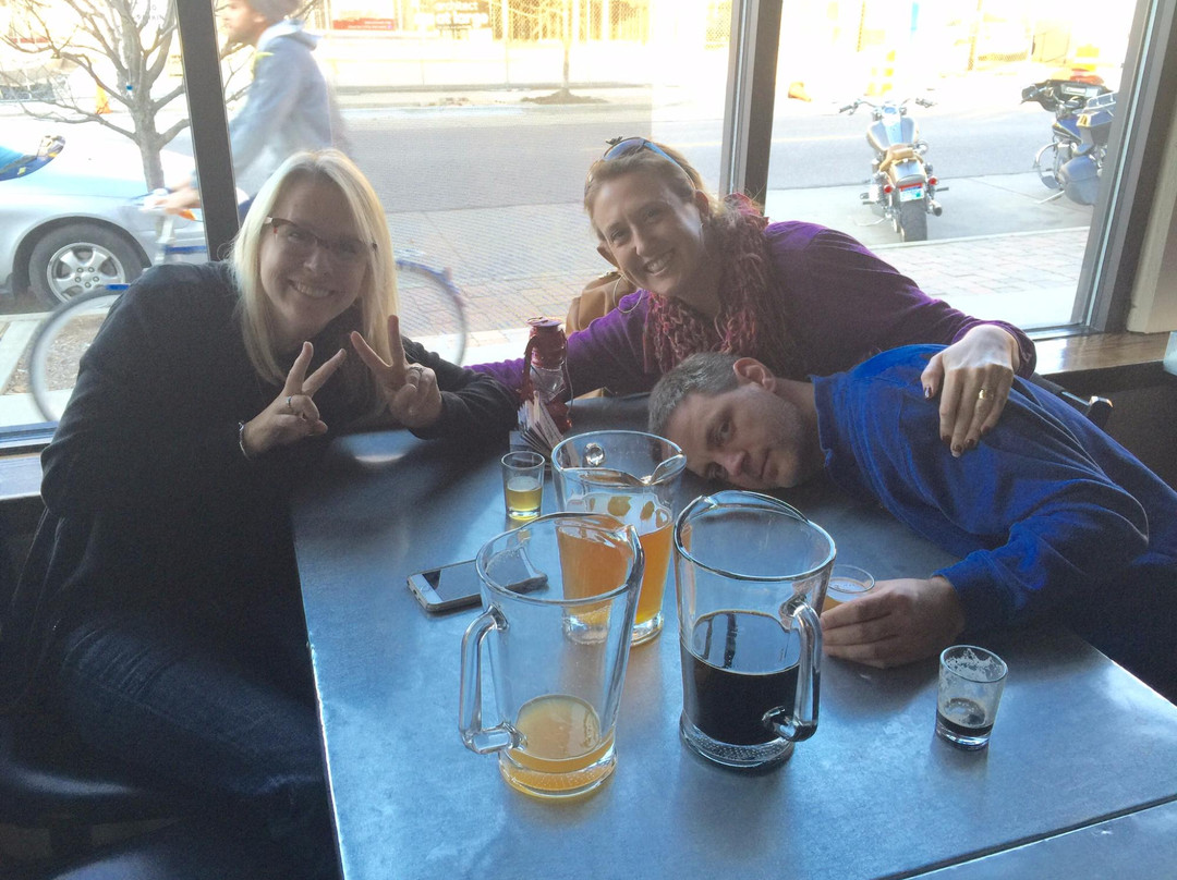 Grand Rapids Beer Tours-大急流市必去景点