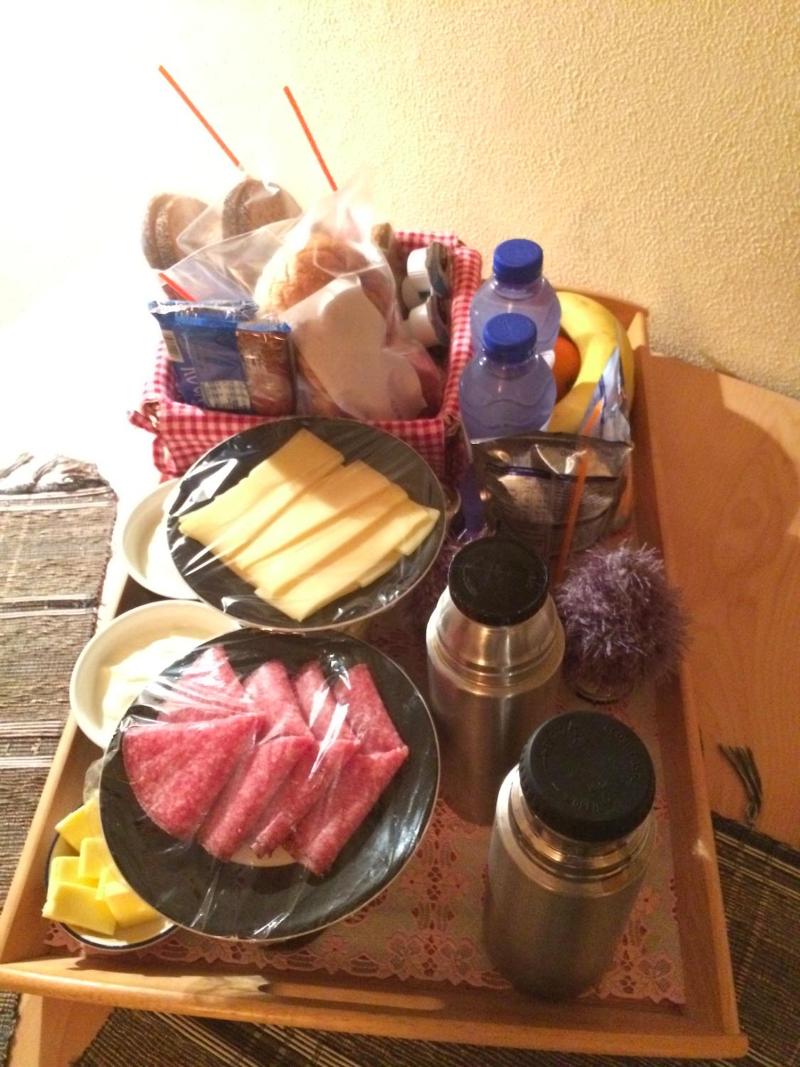 B&B Heijendaal-餐饮