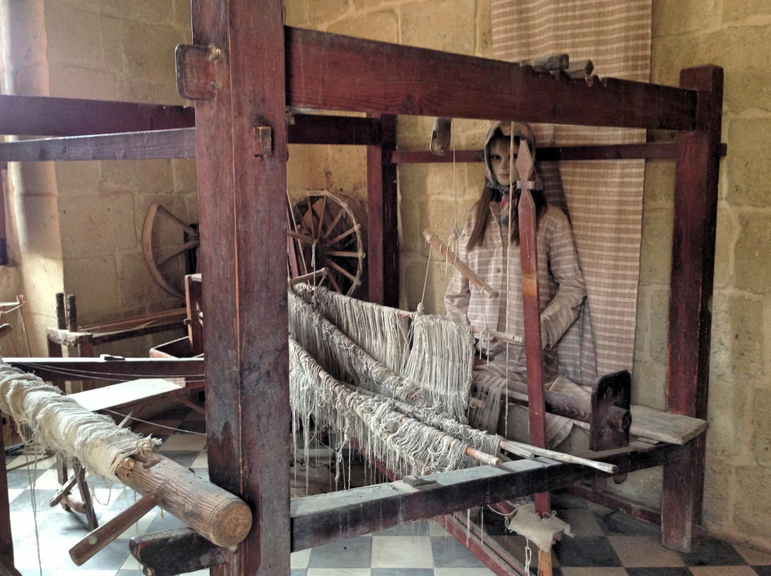 Gharb Folklore Museum-Gharb必去景点