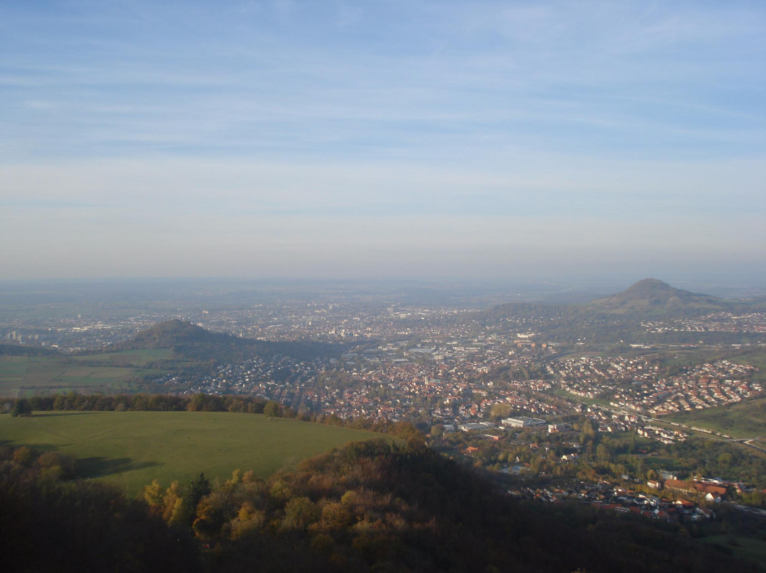 Schoenbergturm Pfullingen景点图片