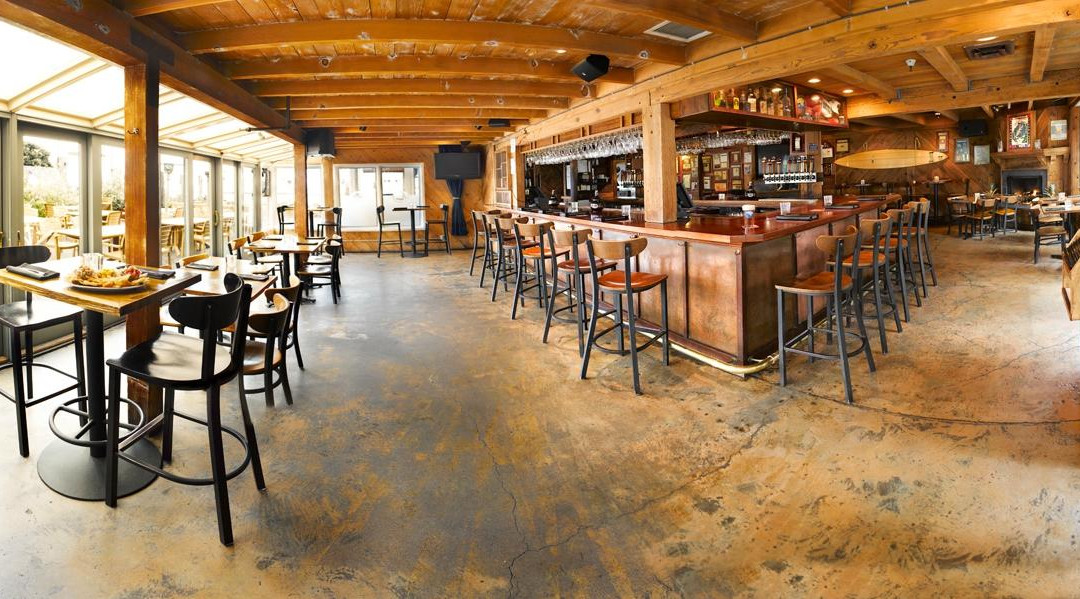 半月湾餐馆和美食-Half Moon Bay Brewing Company