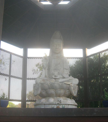 Blue Body Buddha Sanctuary-Cable Beach必去景点