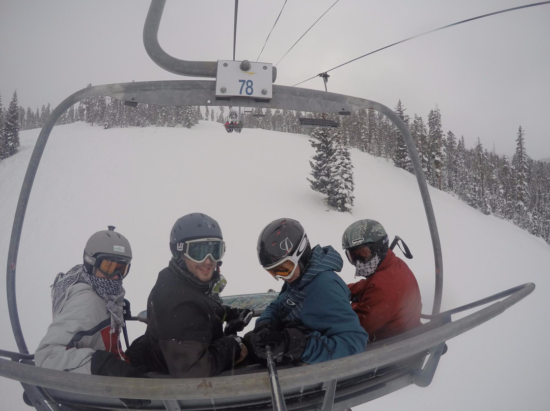 Aspen Skiing Company-阿斯蓬必去景点