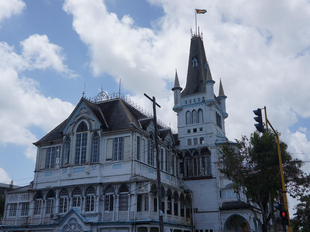 Georgetown City Hall景点图片
