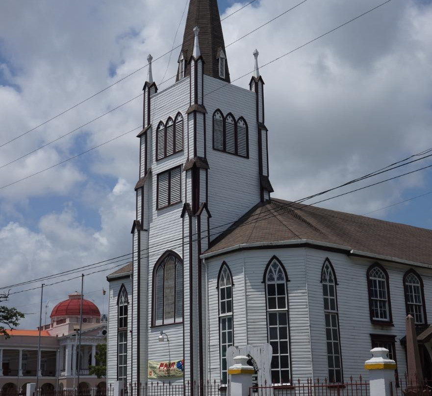 St. Andrew's Kirk景点图片