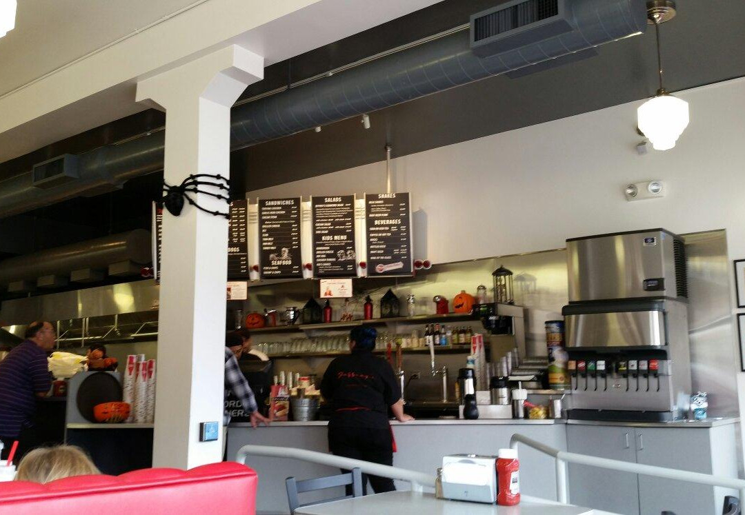 Jeffrey's Hamburgers