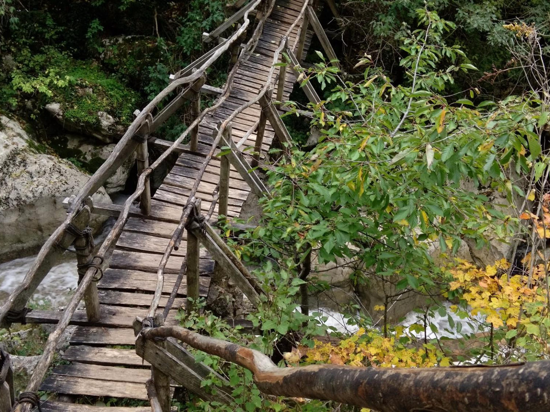 The Erma River Gorge景点图片