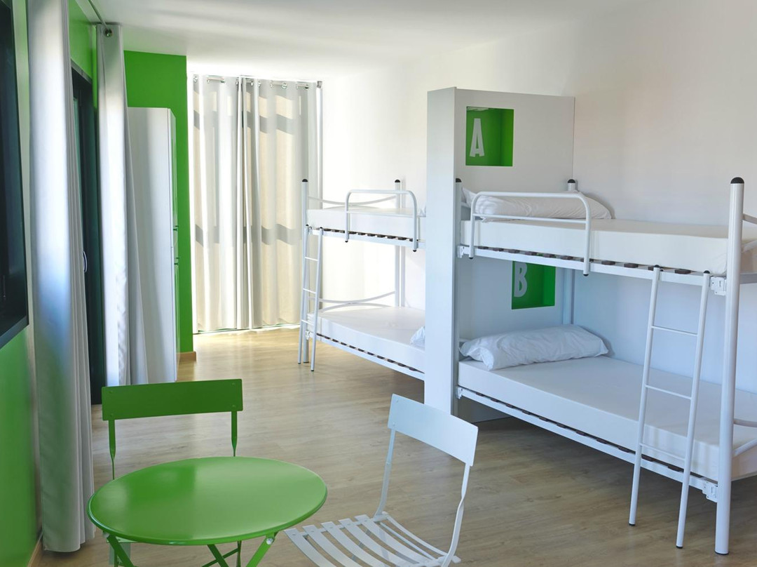 Albergue Castro