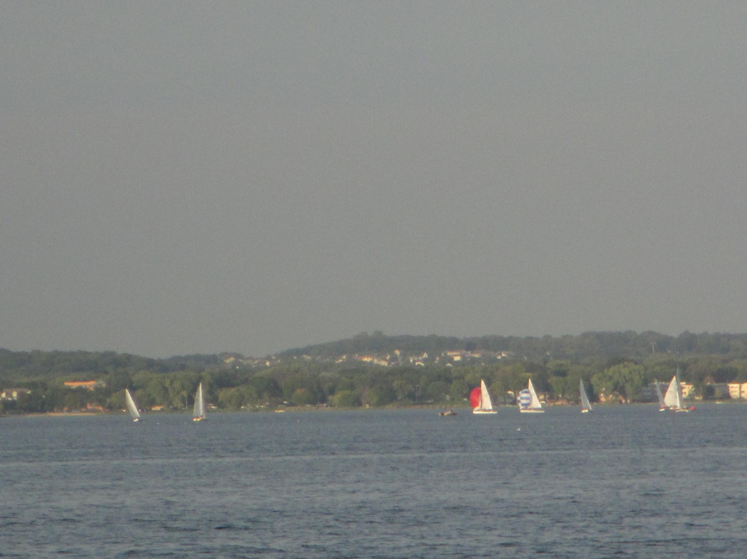 Olin-Turville Park-麦迪逊必去景点