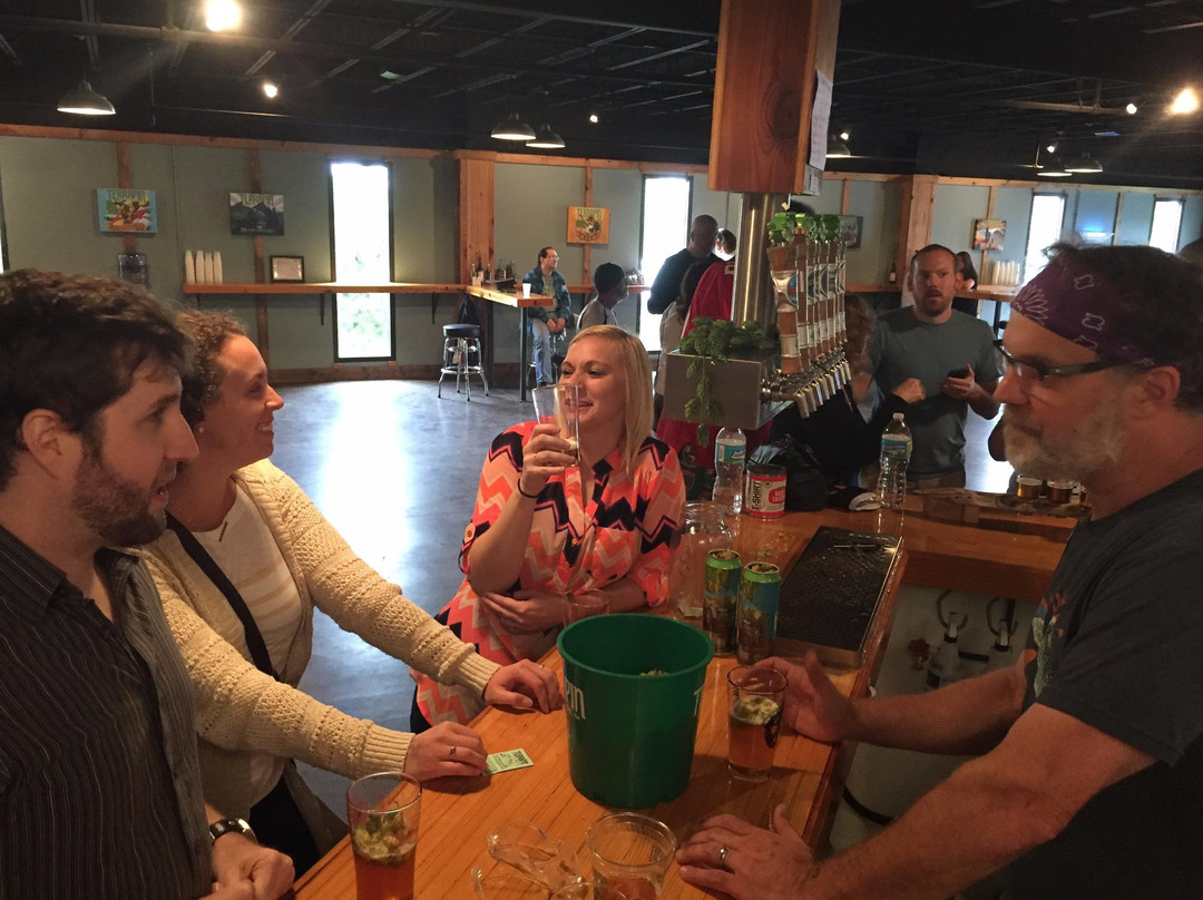 Terrapin Beer Company-阿森斯必去景点