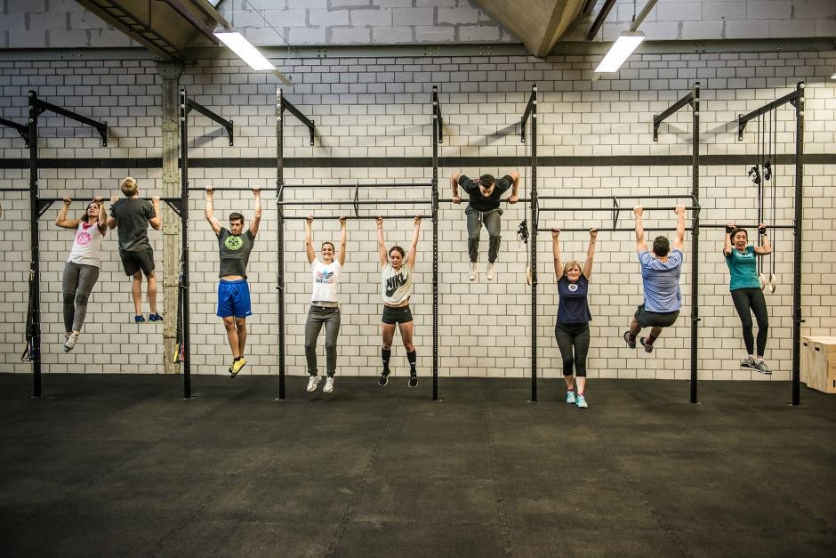 CrossFit Old Factory