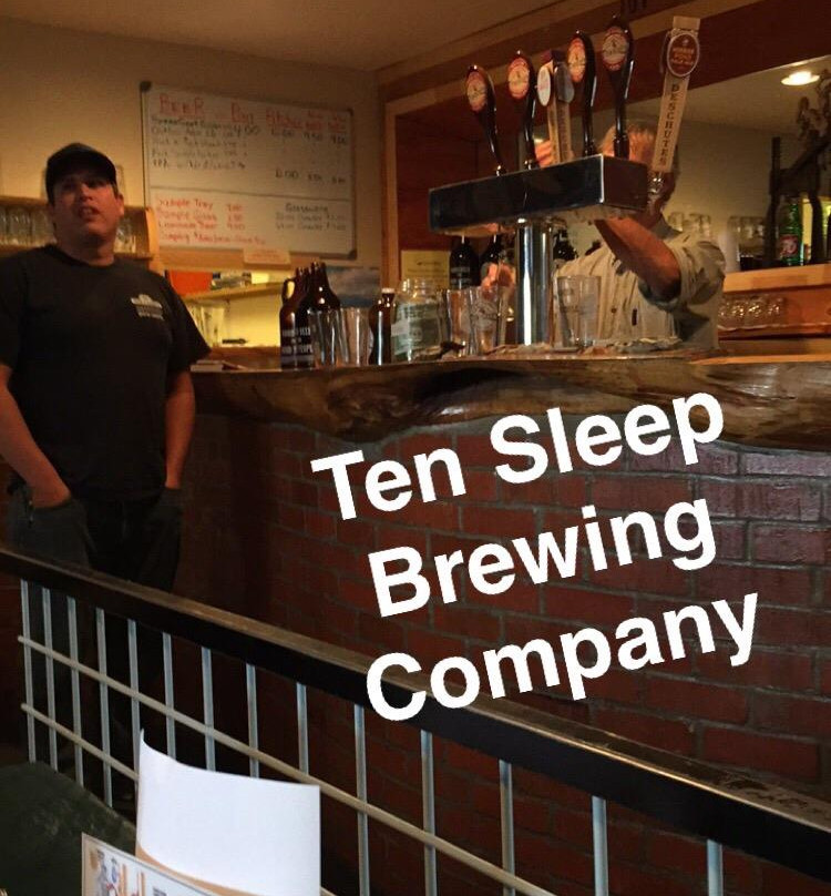 Ten Sleep Brewing Co.-Ten Sleep必去景点