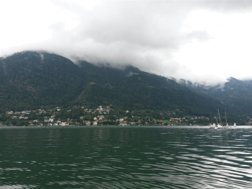 Ossiachersee Schifffahrt-菲拉赫必去景点