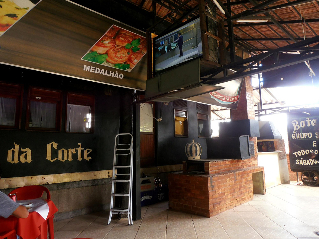 Botequim da Corte-Paraiba Do Sul必去景点