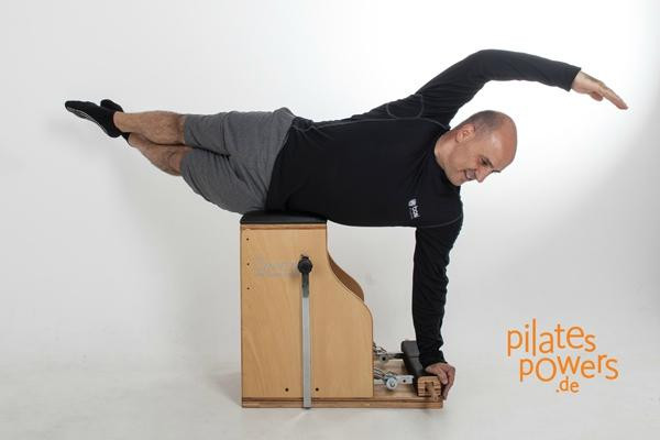 Pilates-Powers景点图片