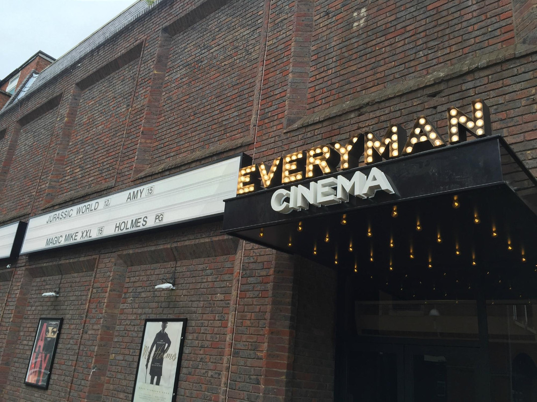 Everyman Cinema Reigate景点图片