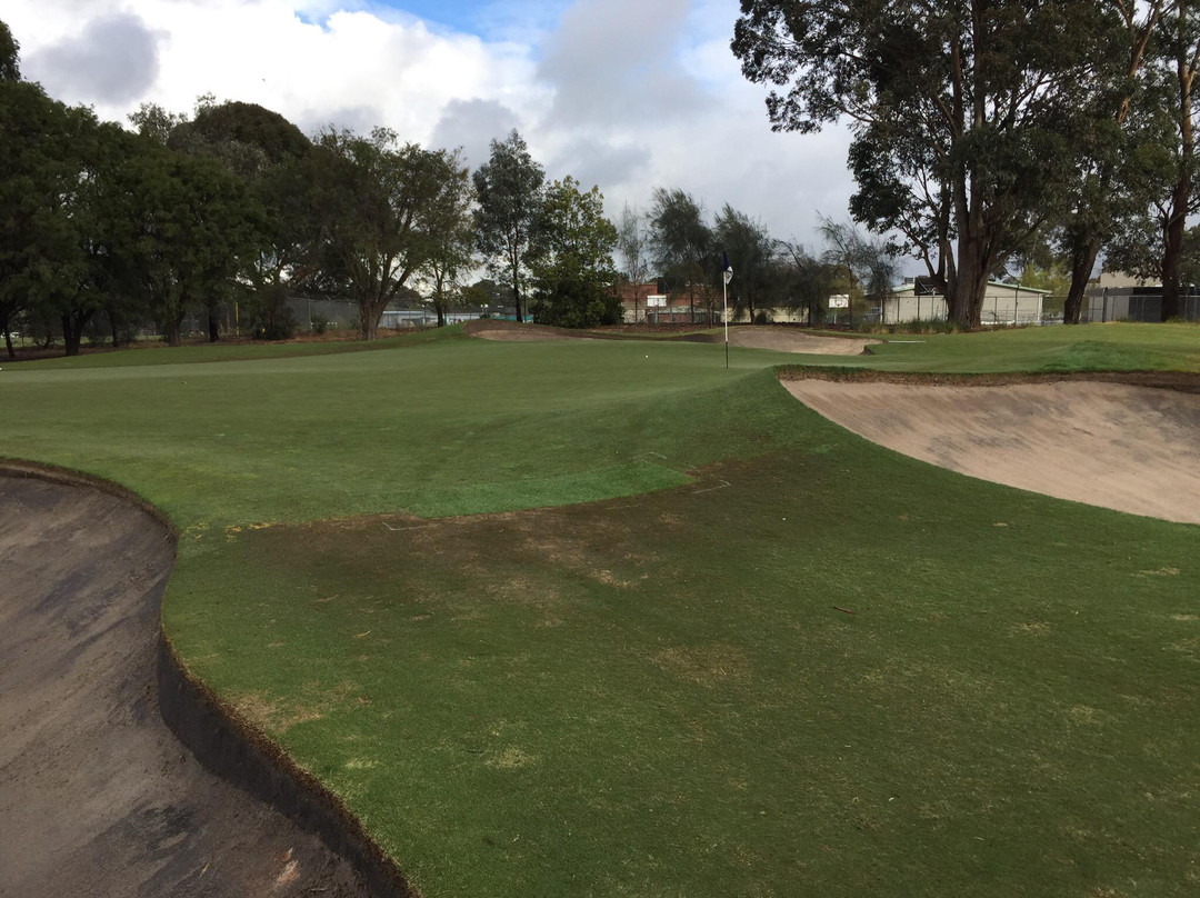 Huntingdale Golf Club景点图片