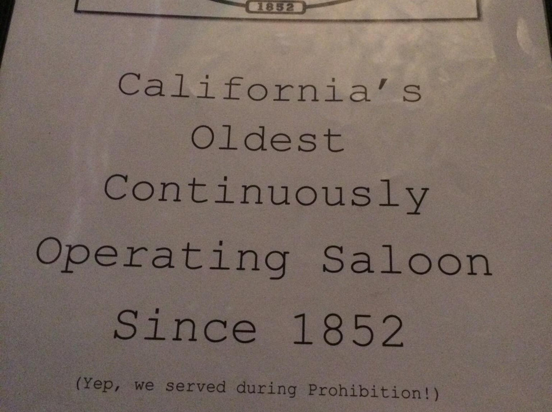 Iron Door Saloon and Grill-格罗夫兰必去景点