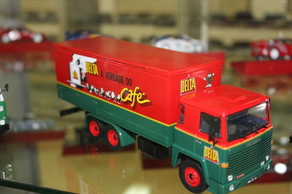 Museu Didatico do Automóvel em Miniatura-Rio Maior必去景点