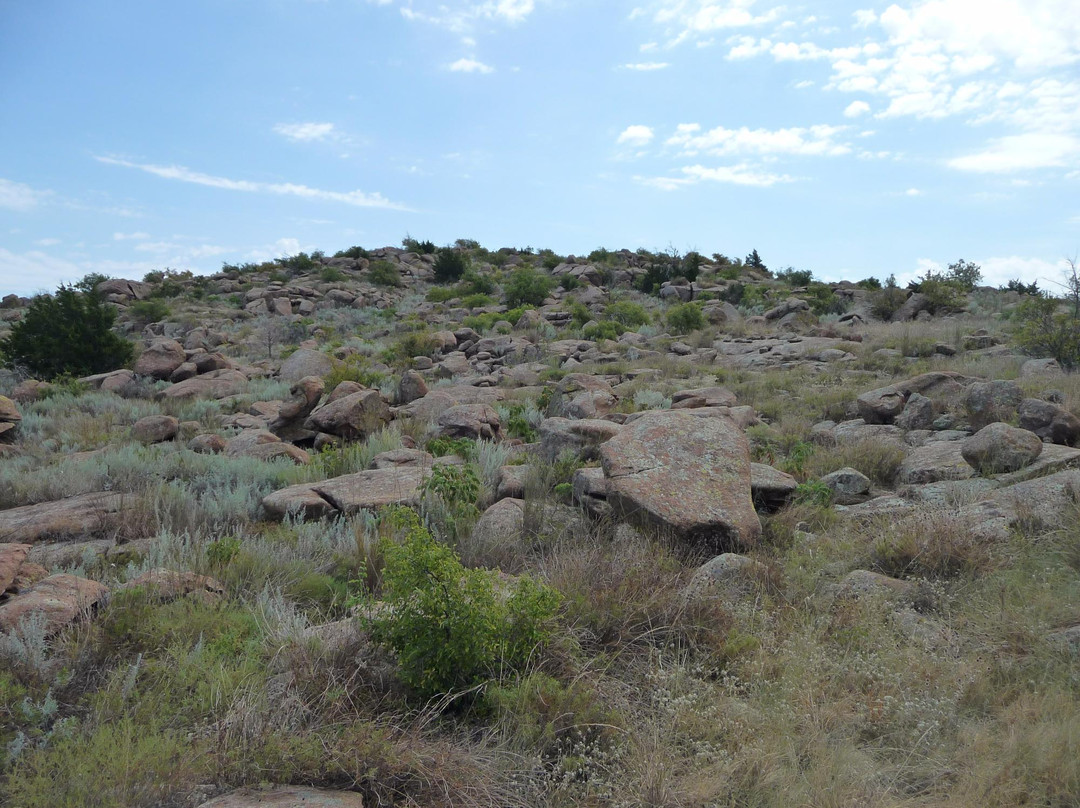 Great Plains State Park-Mountain Park必去景点