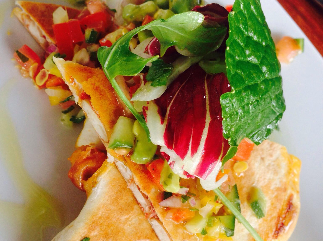 Lost Lake Winery-彭伯顿必去景点