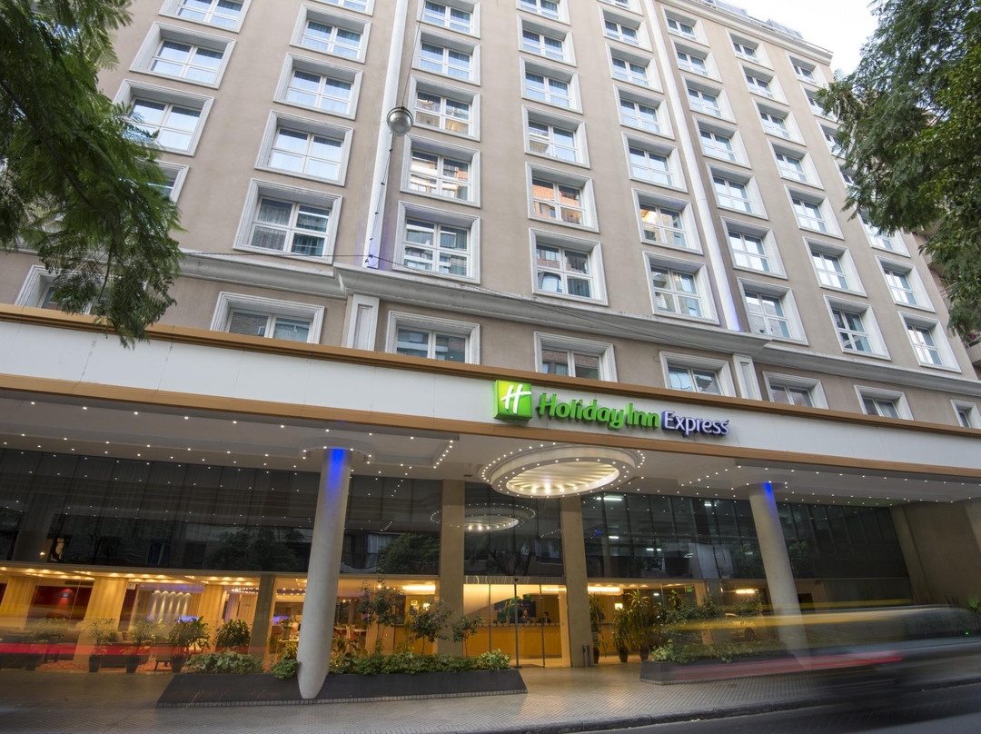 Holiday Inn Express 罗萨里奥