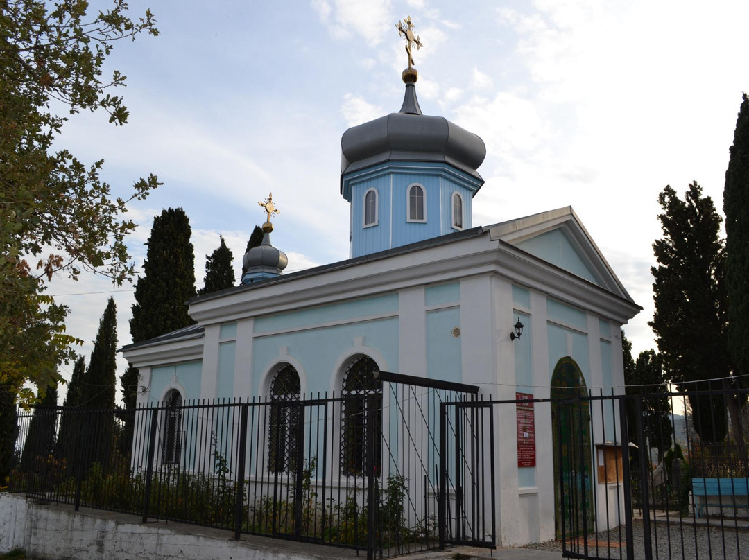 Church of St. Luka-阿卢什塔必去景点