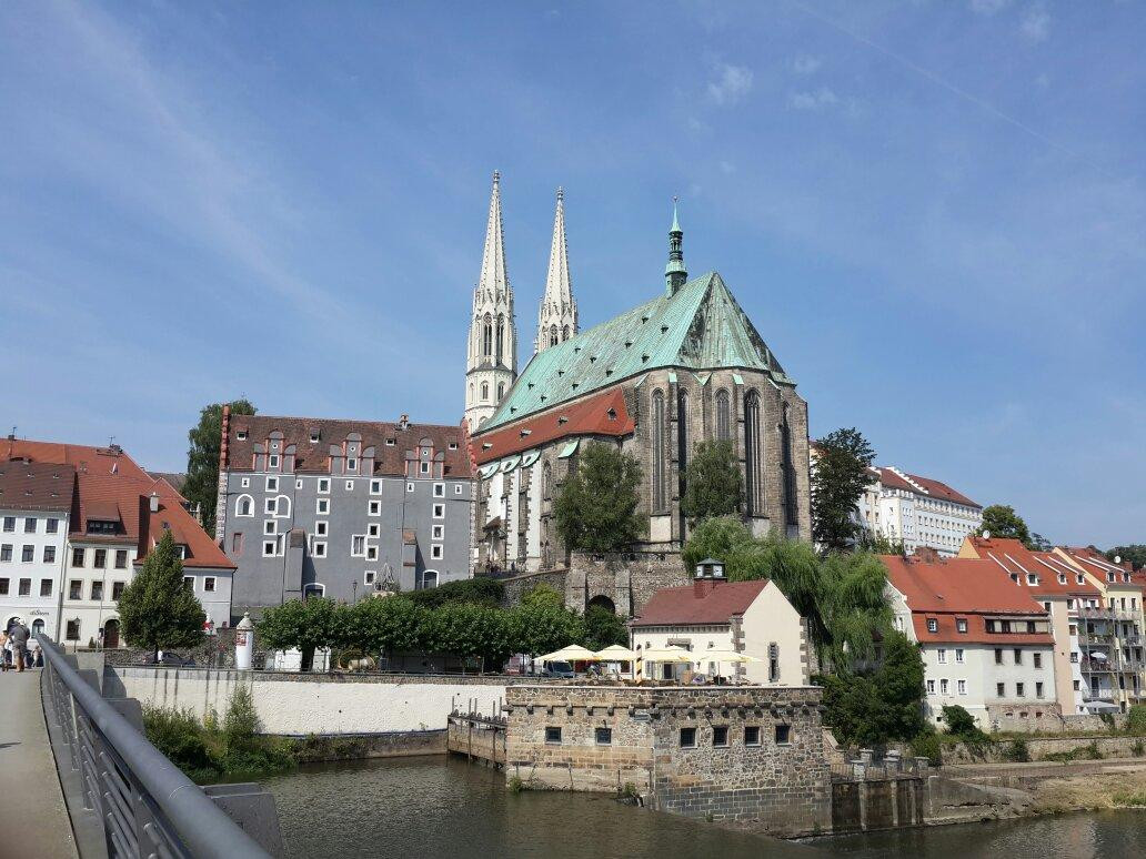 Peterskirche Gorlitz景点图片