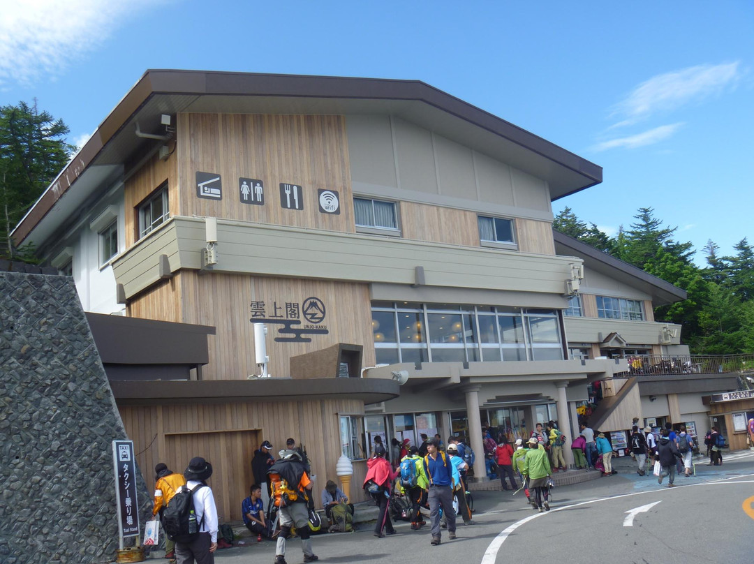 Fujikyu Unjokaku