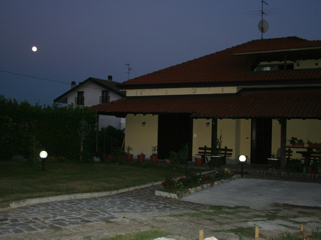 B&B Leonardo Da Vinci主图