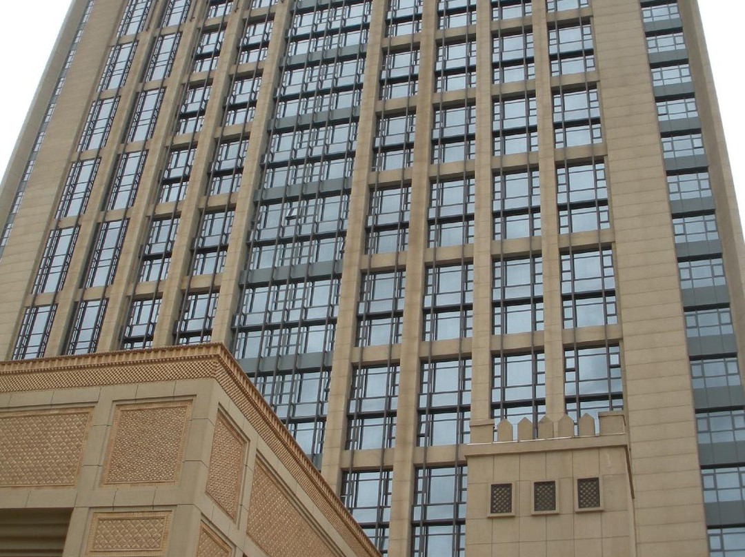 喀什深业丽笙酒店主图