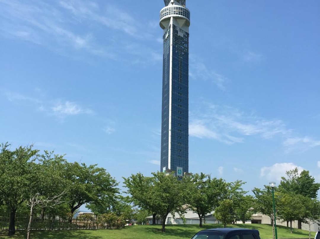 Cross Land Oyabe-小矢部市必去景点