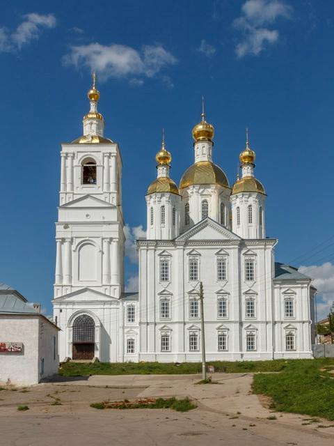 Church of the Annunciation of the Blessed Virgin景点图片