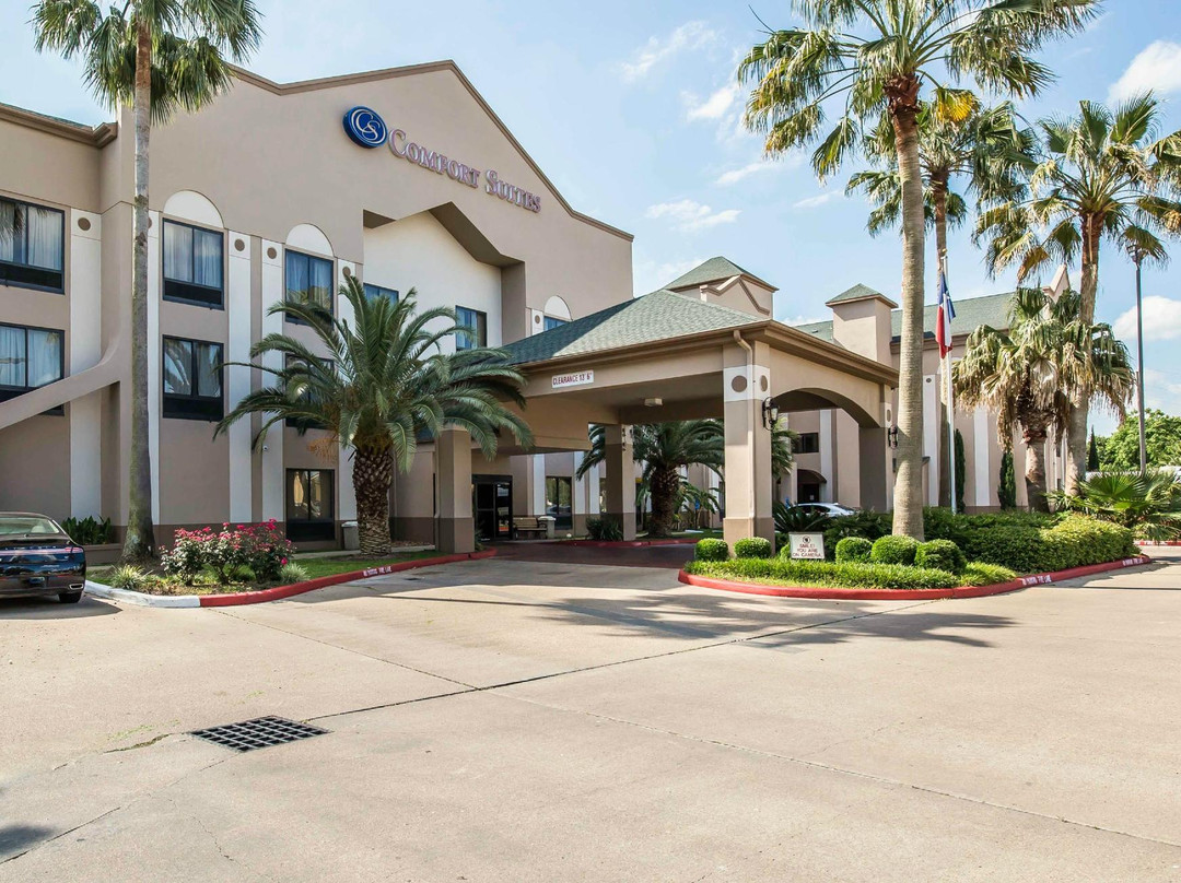 Comfort Suites Stafford Near Sugarland