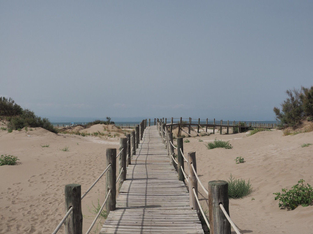 Playa de Riumar-Riumar必去景点