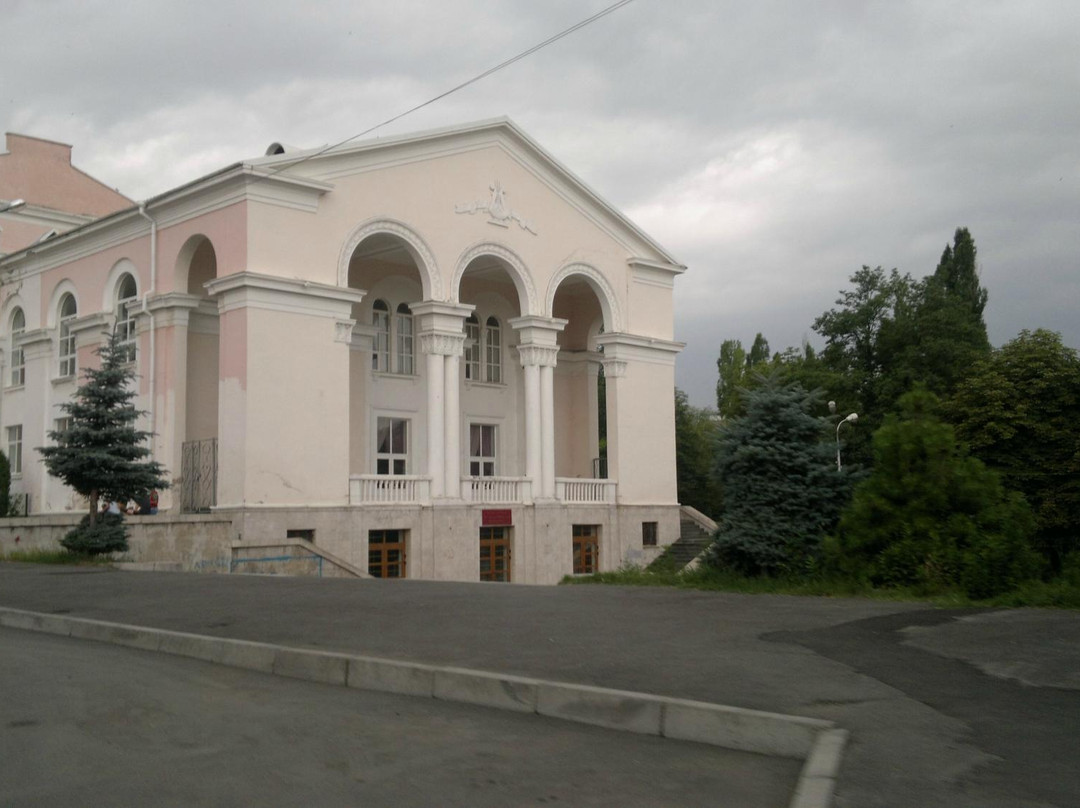 North Osetia State Musical Theater景点图片