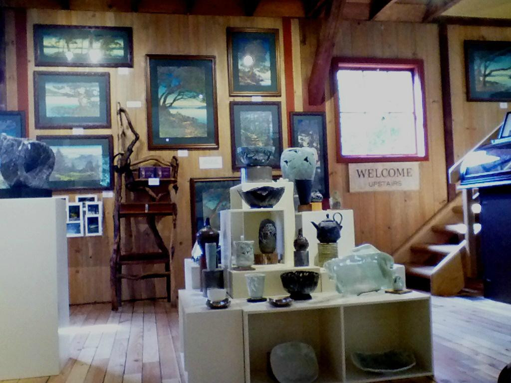 Orcas Island Artworks景点图片