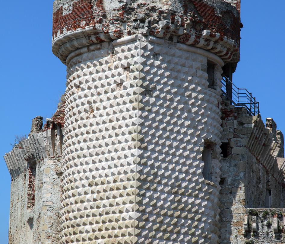 Castel Gavone景点图片