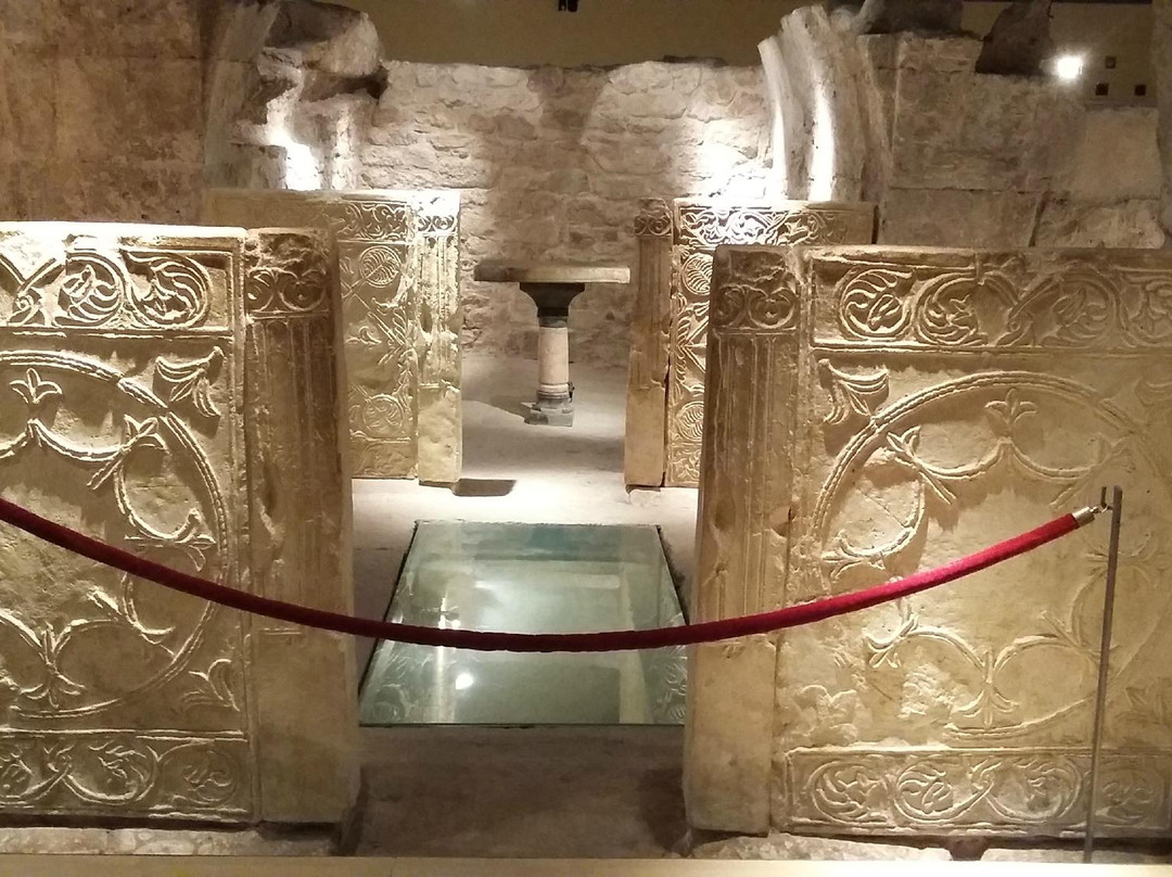 Cripta Arqueologica de San Vicente Martir-巴伦西亚必去景点