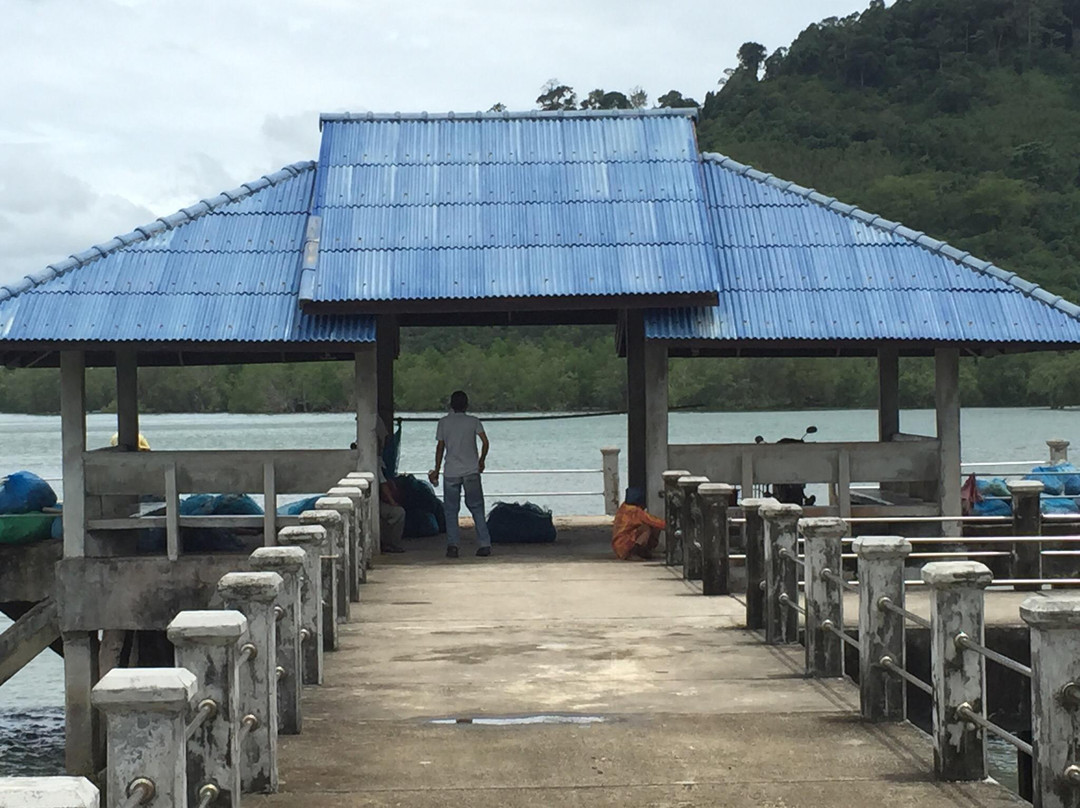 Laem Son Marine National Park-攀牙必去景点