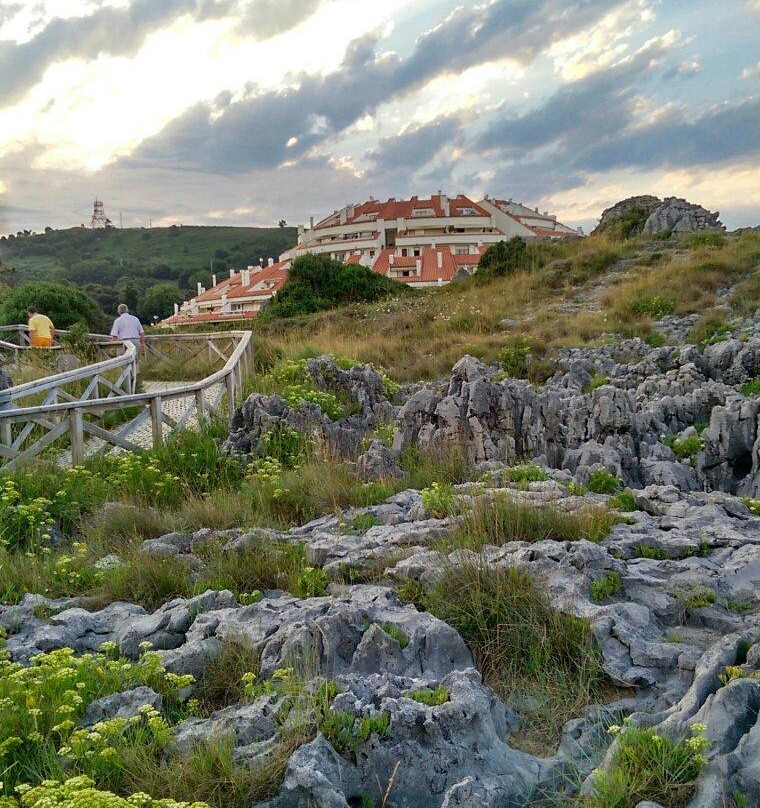 Playa del Sable-Isla必去景点
