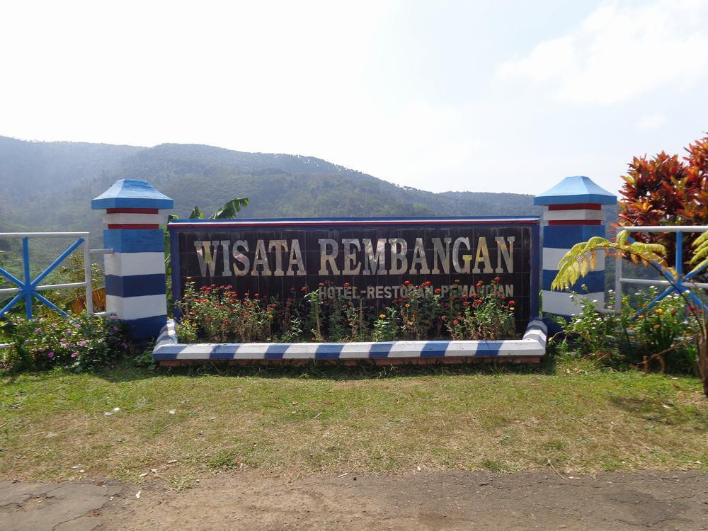 Pemandian Rembangan景点图片
