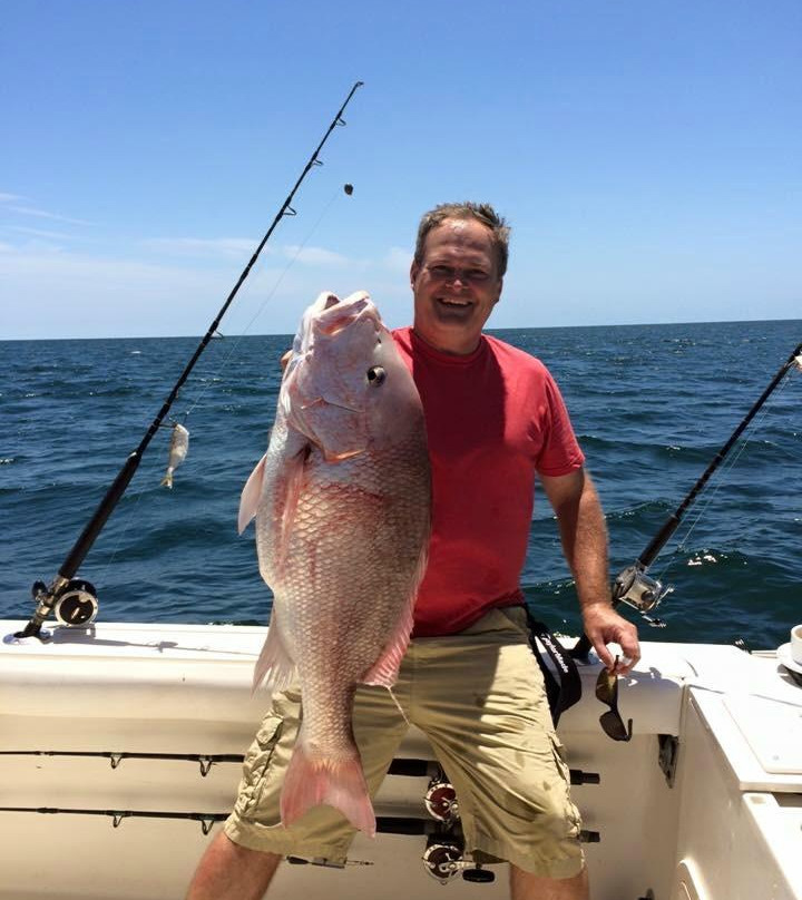 Nicole Fishing Charters-格尔夫海岸必去景点