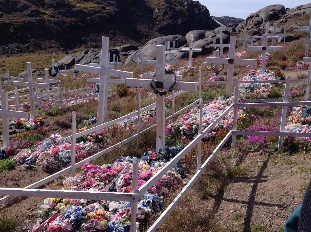 New Cemetery-Kulusuk必去景点