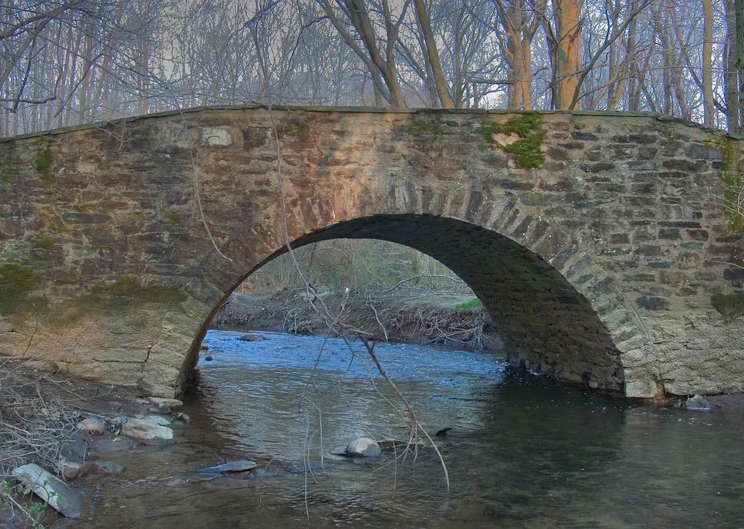 Delaware and Raritan Canal State Park-新泽西必去景点
